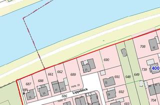 Grundstück zu kaufen in 45721 Haltern am See, Baugrundstück | Wohnen am Wasser in Haltern am See