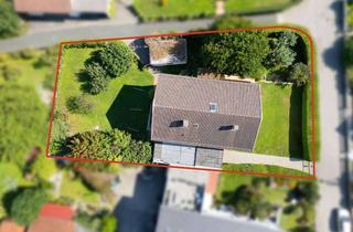 Grundstück zu kaufen in 84416 Taufkirchen, Großzügiges Grundstück in Taufkirchen (Vils)