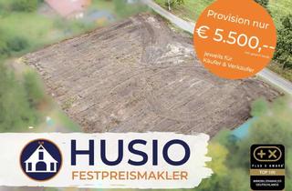 Grundstück zu kaufen in Engelbrechtweg 25, 21256 Handeloh, Zwischen Buchholz und Sprötze: Schönes Baugrundstück für Villenbebauung oder 2 Doppelhäuser