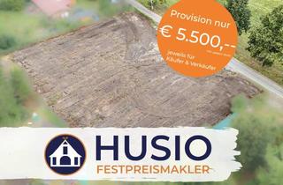 Grundstück zu kaufen in Engelbrechtweg 25, 21256 Handeloh, Zwischen Buchholz und Sprötze: Schönes Baugrundstück für Villenbebauung oder 2 Doppelhäuser