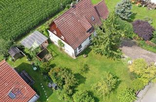 Grundstück zu kaufen in Torstraße 12, 85241 Hebertshausen, Dachau-Hebertshausen-Attraktives Baugrundstück für ein Mehr- oder Einfamilienhaus (Doppelhaus) und a