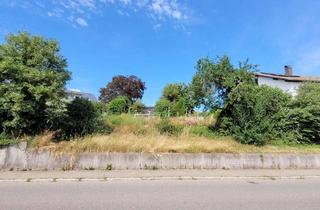 Grundstück zu kaufen in 78052 Villingen-Schwenningen, *Provisionsfrei - ohne Bauzwang* Tolles Baugrundstück in VS-Obereschach ***