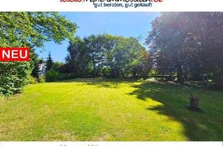 Grundstück zu kaufen in 24340 Eckernförde, 1A-Bauland für bis zu 8 DHH in * Ostseestrandnähe *