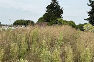 Grundstück zu kaufen in 50354 Hürth, Baugrundstück für Wohnen oder Gewerbe in Hürth