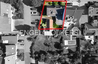 Grundstück zu kaufen in 63741 Strietwald, Großes Grundstück mit Abrisshaus in sehr ruhiger, begehrter Lage