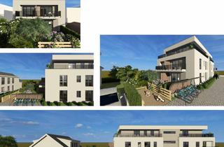 Grundstück zu kaufen in 65795 Hattersheim, Projektiertes Grundstück für MFH und EFH in Hattersheim