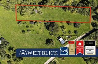 Grundstück zu kaufen in 70839 Gerlingen, WEITBLICK: Gartengrundstück in Bestlage!