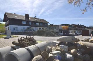 Grundstück zu kaufen in 88179 Oberreute, Traumhafte Aussicht - Großes Grundstück mit Abbruchhaus für Neubau in zentraler Lage von Oberreute