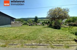 Grundstück zu kaufen in 54413 Grimburg, Wo Visionen Wurzeln schlagen – Grundstück mit Potenzial zu verkaufen