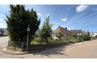 Grundstück zu kaufen in 93083 Obertraubling, Schönes Grundstück mit Altbestand im Zentrum von Obertraubling