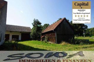 Grundstück zu kaufen in 86676 Ehekirchen, Großzügiges Baugrundstück in Ehekirchen zu verkaufen - Ein Objekt von SOWA Immobilien & Finanzen ...