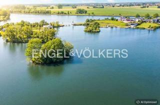 Grundstück zu kaufen in 38176 Wendeburg, Exklusives Baugrundstück in der Marina Bortfeld