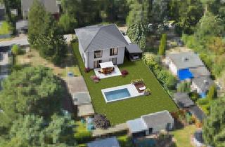 Grundstück zu kaufen in 16348 Wandlitz, Idyllisches Baugrundstück in Stolzenhagen/Wandlitz – Natur & Seen vor der Haustür