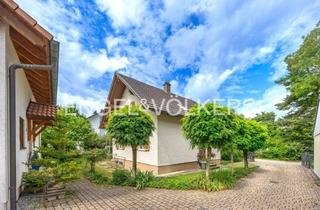 Grundstück zu kaufen in 82205 Gilching, Traumgrundstück in begehrter Lage mit Altbestand