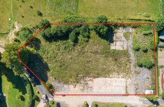 Grundstück zu kaufen in 23843 Bad Oldesloe, Großzügiges Baugrundstück in Feldrandlage mit positiver Bauvoranfrage