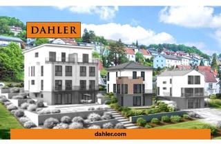 Grundstück zu kaufen in 63628 Bad Soden-Salmünster, Attraktives Baugrundstück in Hanglage mit Beispielplanung !