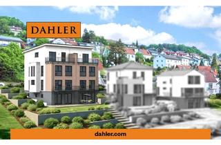 Grundstück zu kaufen in 63628 Bad Soden-Salmünster, Attraktives Baugrundstück in Hanglage mit Beispielplanung !