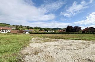 Grundstück zu kaufen in 84103 Postau, Bauen Sie Ihren Zweiseitenhof auf ca. 5.000 m² Grund – genehmigtes Konzept in ländlicher Traumlage