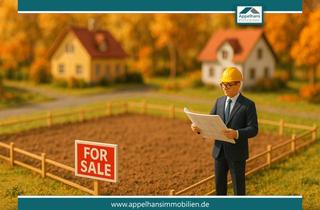 Grundstück zu kaufen in 49086 Darum, Nur für ausgewählte Käufer: Grundstück in Lüstringen