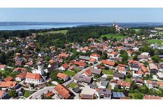 Grundstück zu kaufen in 82346 Andechs, VERKAUF: Baugrundstück für 3 Wohneinheiten auf 2 Baukörper-genehmigter Bauvorbescheid!