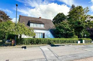 Grundstück zu kaufen in 40667 Meerbusch, Baugrundstück mit Altbestand in Südwest-Lage am Niederdonk in M.-Büderich!