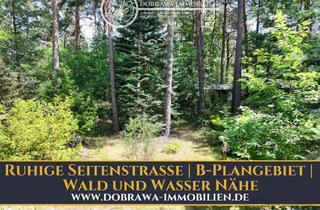Grundstück zu kaufen in 15746 Groß Köris, Baugrundstück in ruhiger Lage und nahe des Sees