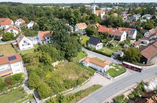 Grundstück zu kaufen in 85354 Freising, Ihre Chance! Schönes Baugrundstück mit genehmigtem Vorbescheid für ein Zweifamilienhaus