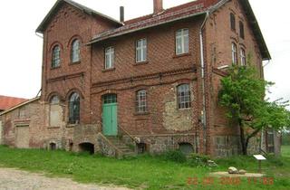 Grundstück zu kaufen in Feldstraße, 16775 Großwoltersdorf, Verkauf der ehemaligen Brennerei auf dem Gutshof Zernikow