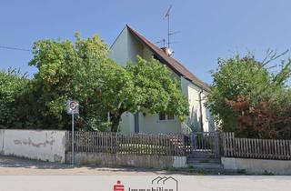 Grundstück zu kaufen in 85258 Weichs, Neubau mit einer Doppelhaushälfte