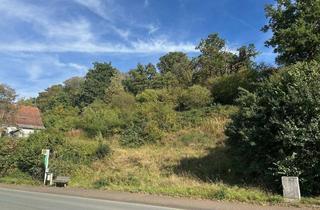 Grundstück zu kaufen in Ederstraße 17, 35066 Frankenberg, + Topgrundstück, mit Baugenehmigung 3 - 5 WE, stadtnah +