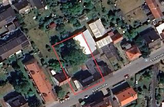 Grundstück zu kaufen in 38170 Schöppenstedt, Baugrundstück mit Altbestand zur Neubebauung in Schöppenstedt