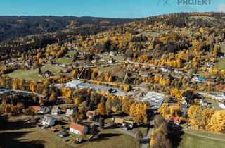 Grundstück zu kaufen in 95485 Warmensteinach, Drei sonnige Baugrundstücke in Südhanglage je 2.873m² bebaubar mit EFH - DHH - RHH - Villa