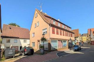 Grundstück zu kaufen in Herrenbergerstraße 10, 71263 Weil der Stadt, Baugrundstück nähe Marktplatz / Abriss