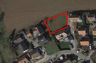 Grundstück zu kaufen in Erich-Kästner-Weg, 71735 Eberdingen, Baugrundstück in Nussdorf (Eberdingen) – 775 m² am Feldrand, voll erschlossen
