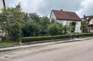 Grundstück zu kaufen in 72622 Nürtingen, Attraktives Wohnbaugrundstück mit pos. Bauvorbescheid