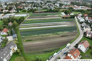 Grundstück zu kaufen in 84034 West, Verkauf von städtischen Grunstücken in neuen Baugebieten in Landshut