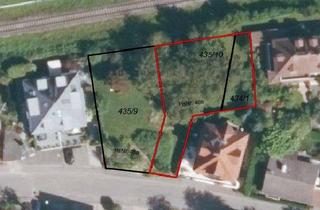  in Nonnenhorner Str. 48b, 88142 Wasserburg (Bodensee), Voll erschlossenes Wohnbaugrundstück im Erbbaurecht zu vergeben