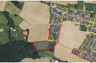 Grundstück zu kaufen in Am Sportplatz, 85122 Hitzhofen, Traumhaftes Baugrundstück am Waldrand – Perfekt für Ihre Villa!