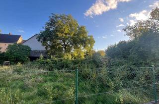 Grundstück zu kaufen in 35321 Laubach, Seltene Chance - Baugrundstück in zentraler Lage