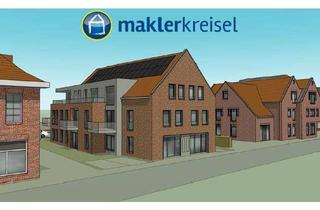 Grundstück zu kaufen in 26427 Esens, Nordsee: Top-Grundstück mit Bauprojekt in bester Innenstadtlage von Esens!