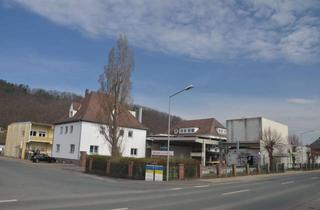 Grundstück zu kaufen in Blankenburger Str. 18, 07407 Rudolstadt, Einzigartiger und vielseitiger Standort