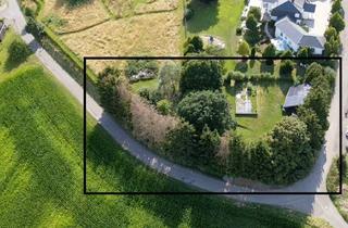 Grundstück zu kaufen in 51515 Kürten, Provisionsfrei* Privatverkauf: Exklusives Luxus-Villen-Grundstück mit traumhaften Fernblick