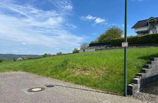 Grundstück zu kaufen in Im Kessel 16, 56656 Brohl-Lützing, Traumhaftes Grundstück mit Fernblick auf das Siebengebirge