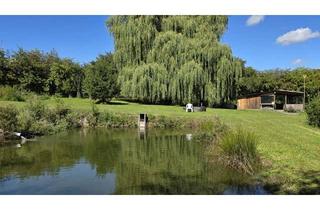 Grundstück zu kaufen in 84032 Altdorf, Fischzuchtgrundstück mit 7 Weihern mit Hütte zur Fischzucht im Landkreis Landshut-Altdorf