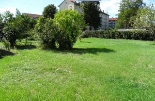 Grundstück zu kaufen in 79539 Lörrach, Einmalige Gelegenheit: Sehr schönes, ruhiges Baugrundstück in zentraler Lage!