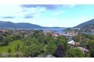 Grundstück zu kaufen in 83700 Rottach-Egern, BESONDERS. BEGEHRT. BESTLAGE. – Traumgrundstück in Seenähe