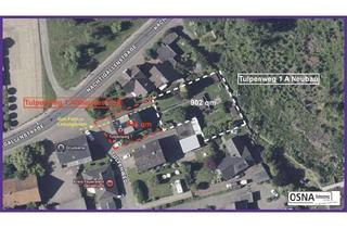 Grundstück zu kaufen in 49324 Melle, Baugrundstück für Mehrfamilienhaus mit 6 Wohneinheiten