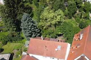 Grundstück zu kaufen in 72131 Ofterdingen, Seltene Gelegenheit: Großer Bauplatz in Ofterdingen-Mitte mit Bestandsobjekt