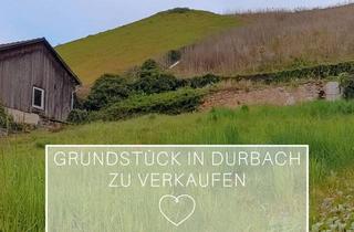 Grundstück zu kaufen in Stollenberg 11, 77770 Durbach, HANGGRUNDSTÜCK IN DURBACH ZU VERKAUFEN
