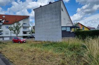 Grundstück zu kaufen in Ostendstraße 13, 68753 Waghäusel, Baugrundstück in Kirrlach\Waghäusel für ein Doppelhaus